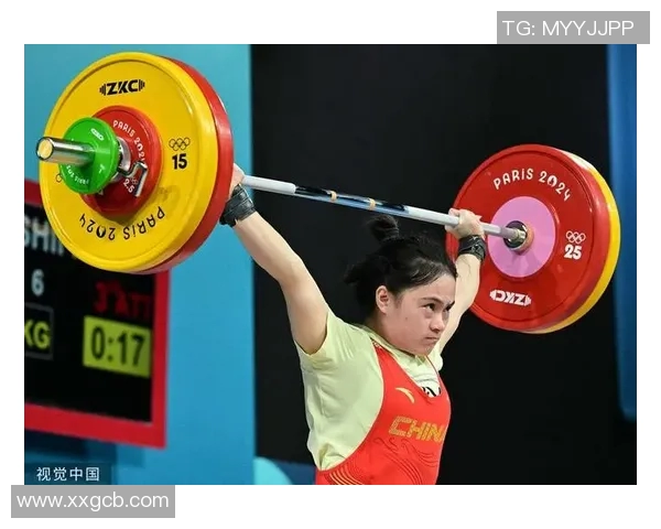 奥运会举重项目世界纪录及挑战者分析