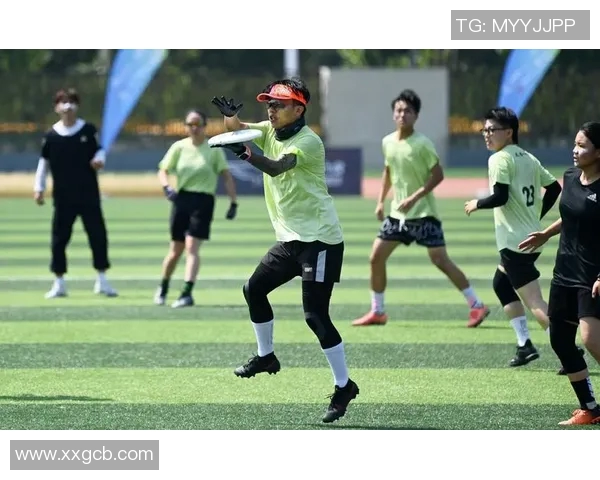 中国首支职业飞盘队成立，联赛系统即将上线